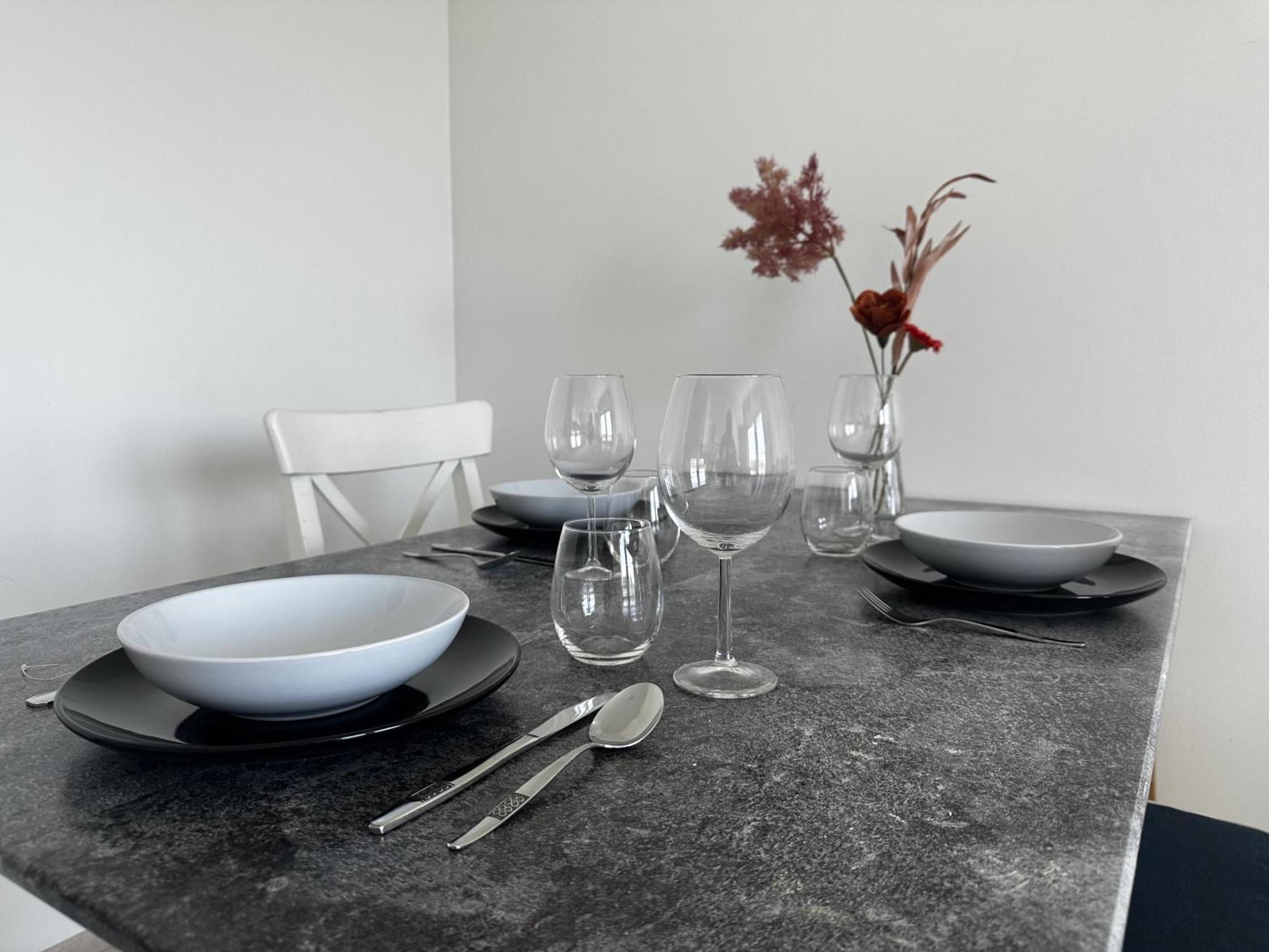 Bright And Cozy Studio Apartment Rovaniemi Dış mekan fotoğraf