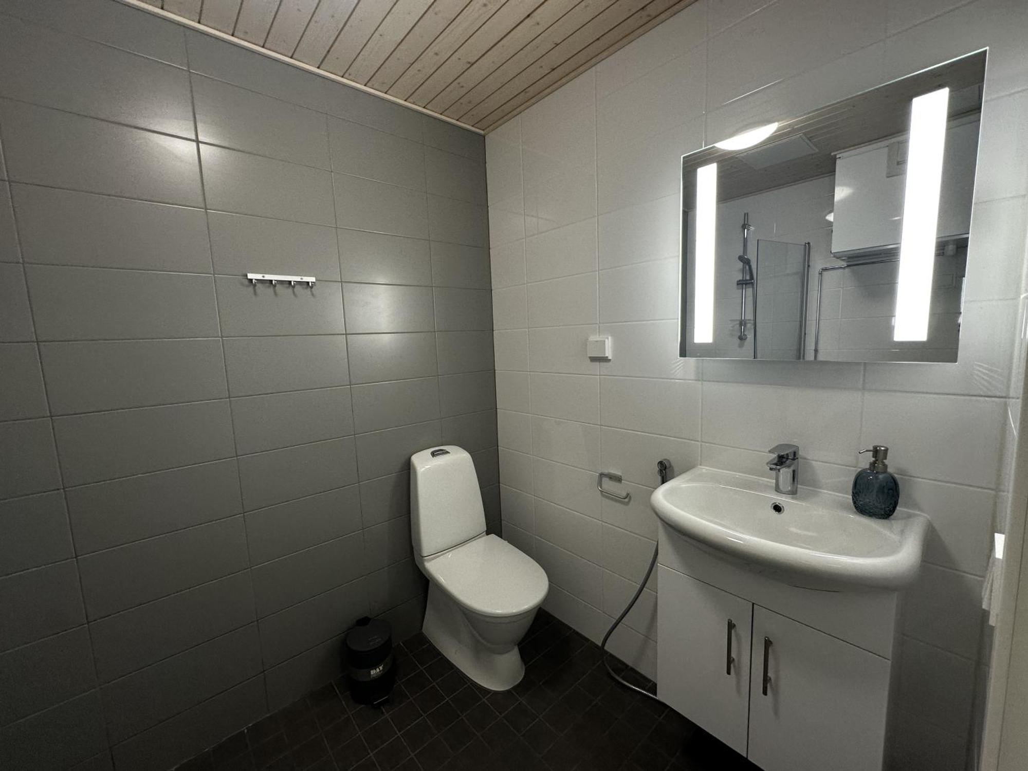 Bright And Cozy Studio Apartment Rovaniemi Dış mekan fotoğraf